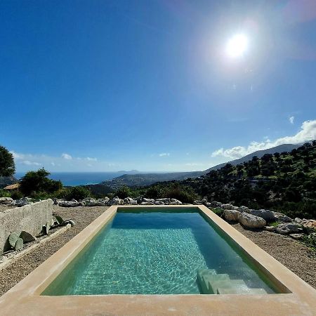 Palazzo Greco Villas Agia Galini Esterno foto