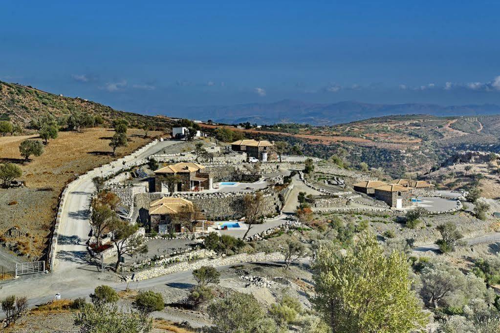 Palazzo Greco Villas Agia Galini Esterno foto